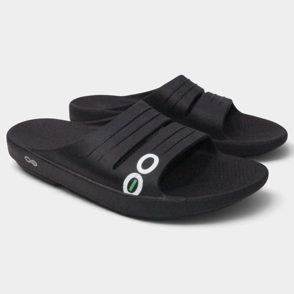 OOFOS OOahh Sport Recovery Slides M8 W10 EU41